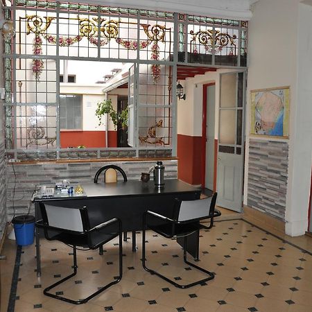 Alma Bohemia Hostel Buenos Aires Exteriér fotografie