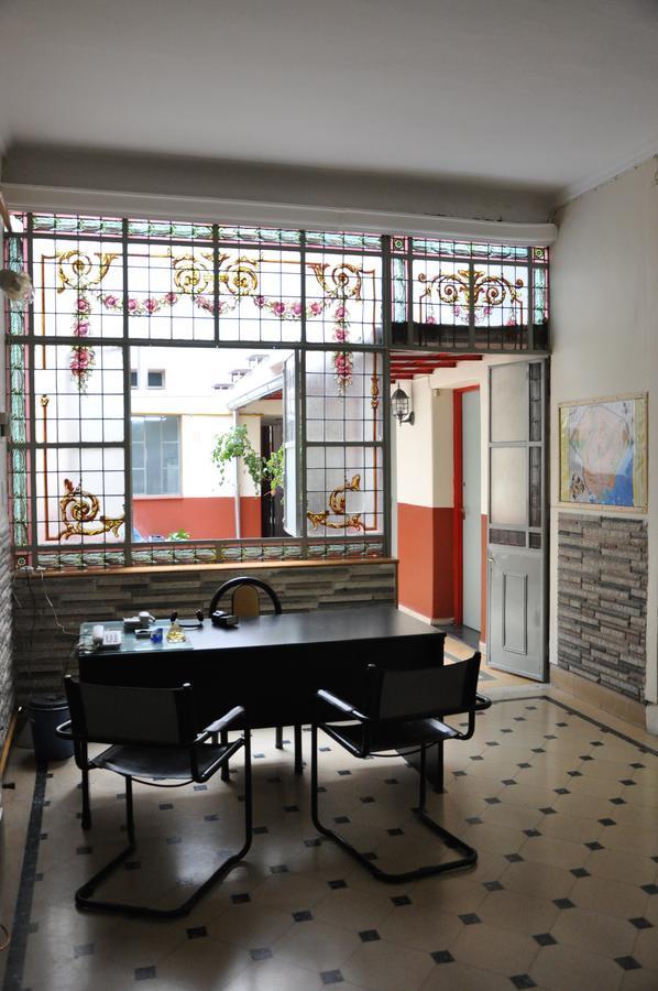 Alma Bohemia Hostel Buenos Aires Exteriér fotografie
